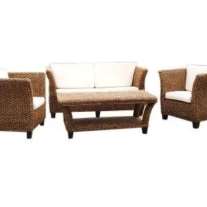 Bahary Living Set with New Table
