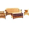 Surabaya Rattan Living Set