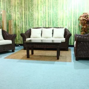 James Rattan Living Set