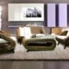 Astoria Wicker Living Set