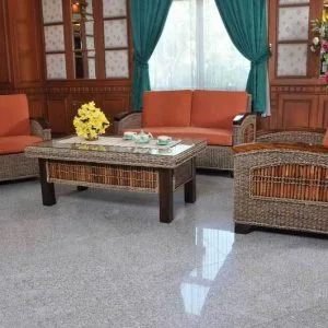 Haiti Rattan Living Set