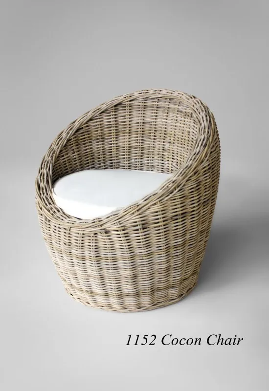 Cocon Rattan Chair