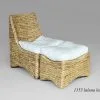 Laluna Wicker Lazy Chair