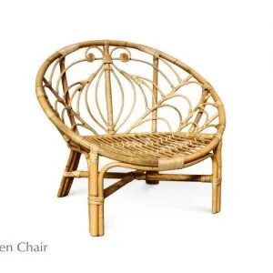Kresen Rattan Chair