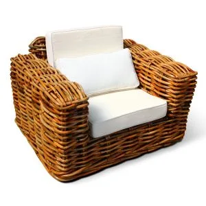 Stenli Rattan Chair