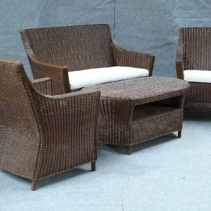 Claudia Rattan Wohnset