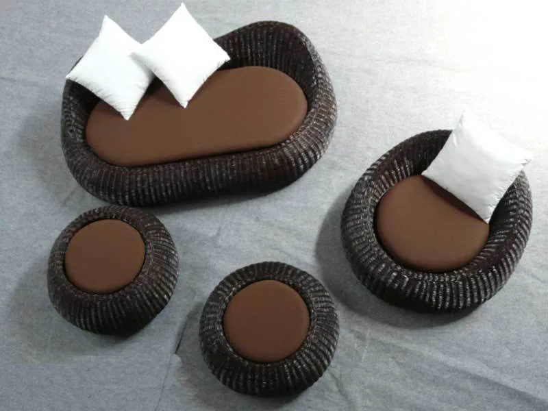 Set Hidup Anyaman Kue