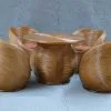 Set Rotan Hidup Mawar