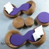 Nut Wicker Living Set