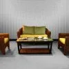 Marvella Wicker Living Set