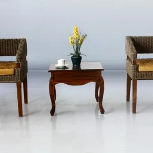 Alexis Wicker Living Set