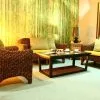 Marvella Wicker Living Set