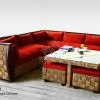New Lova Rattan Corner Set