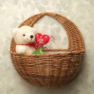 Lily Rattan Hanging