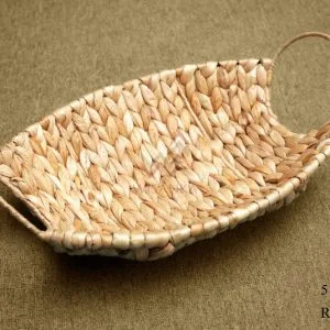 Reina Wicker Bowl