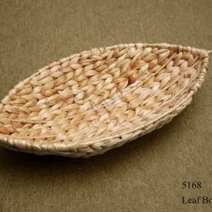 Leaf Bowl Lawar Woven
