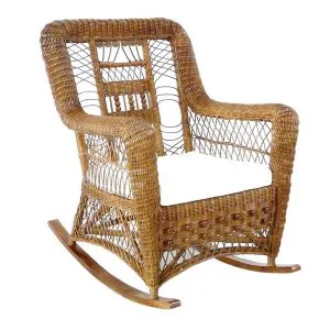 Sofia Rattan Arm Chair