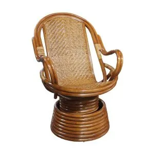 Jey Rattan Arm Chair