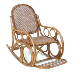 Nugo Rattan Arm Chair