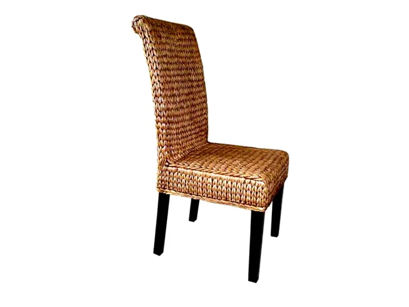 เก้าอี้รับประทานอาหาร Venna Wicker