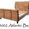 Tempat Tidur Rotan Atlantik