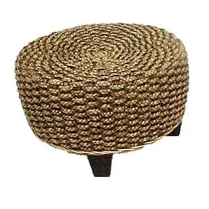 Bonanza Wicker Stool