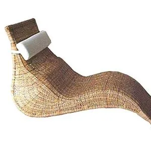 ಕ್ಯಾಸ್ರೋನಾ ವಿಕರ್ ಲೇಜಿ ಚೇರ್