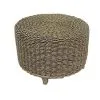Taburete de mimbre Collin