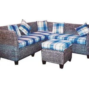 Bahary Wicker anguli Set Special Cushion