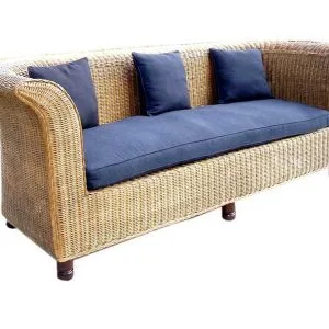 Alaska Rattan Sofa III Seaters