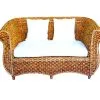 Callisto Wicker Sofa 2 Noho