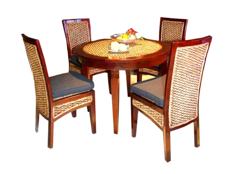 Montoya Wicker Iessen Set