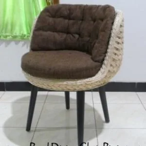 Pearl Rattan Dinning Chair