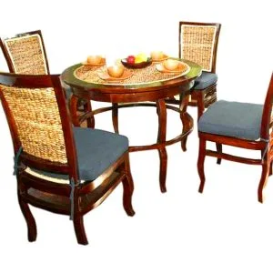 Istambul Wicker Dining Set