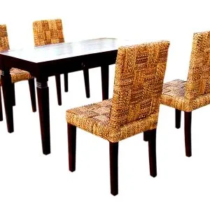 Mike Wicker Dining Set