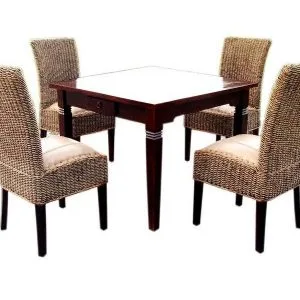 Salsa Wicker Dining Set