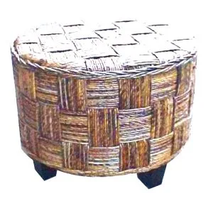 Tavolino in rattan Reno