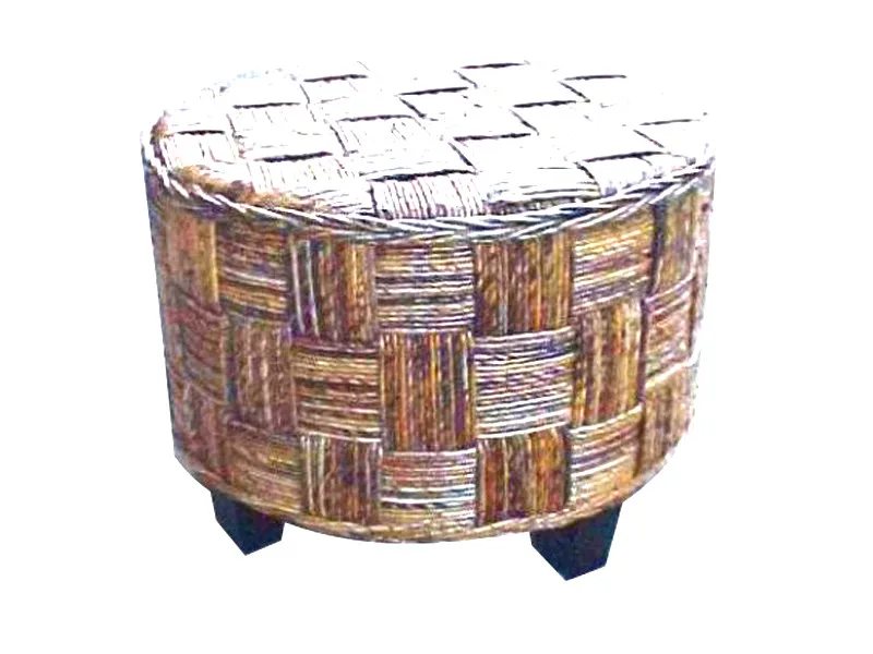 Tavolino in rattan Reno