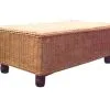 Zanzibar Rattan Журнальный столик