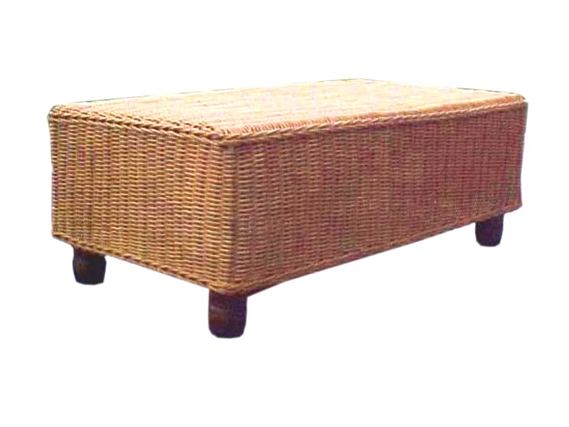 Rattan Coffee Table Zanzibar Vexillum