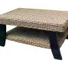 Santander Coffee Table Rattan