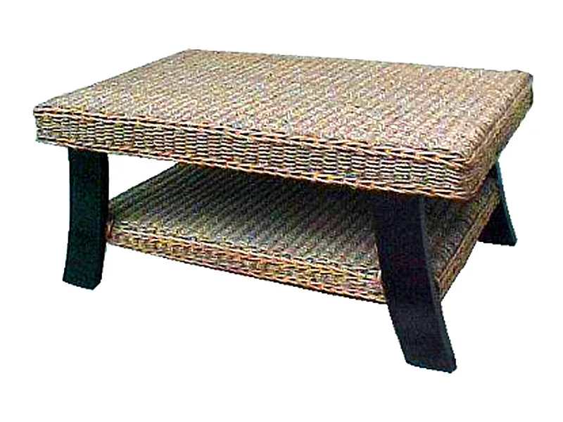 Santander Rattan Coffee table