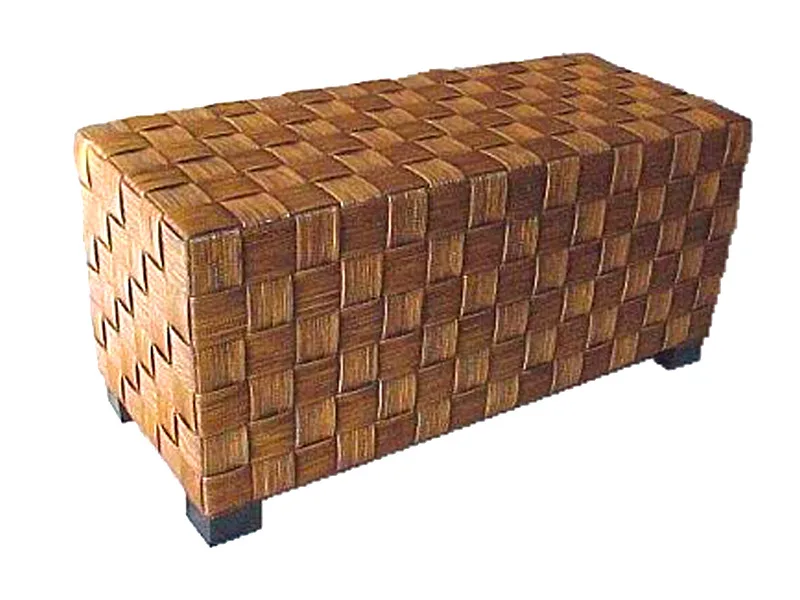 Marina Rattan Sofabord
