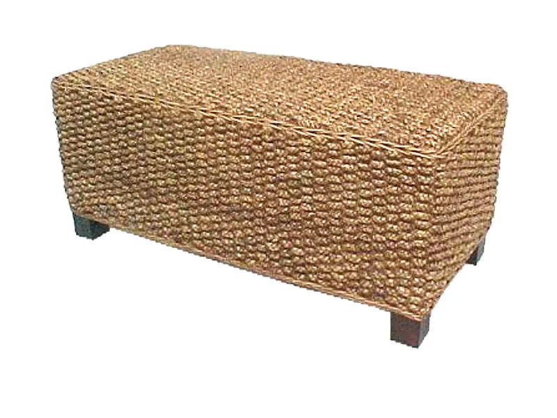 Laras rieten salontafel