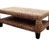 Krakatau Wicker Coffee Table