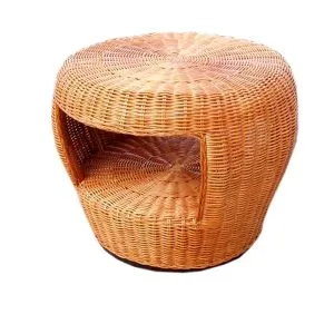 Pattaya Rattan Sidobord
