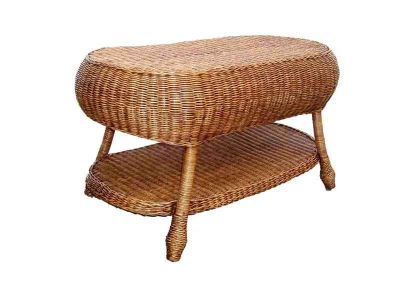 Mesa de centro Nuno Rattan