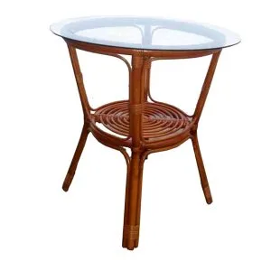 Maryland Rattan Table
