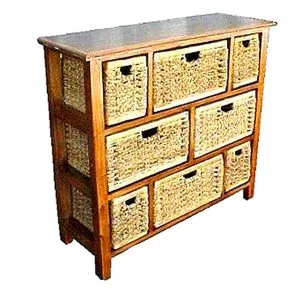 Cassetto di vimini di Nesta