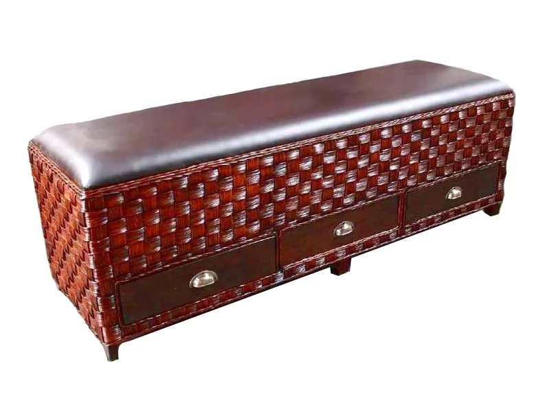 Melina Rattan Yedek kulübesi